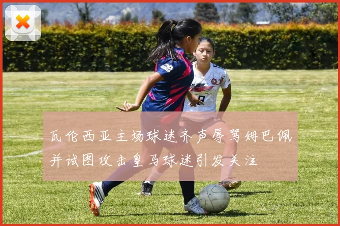 瓦伦西亚主场球迷齐声辱骂姆巴佩并试图攻击皇马球迷引发关注