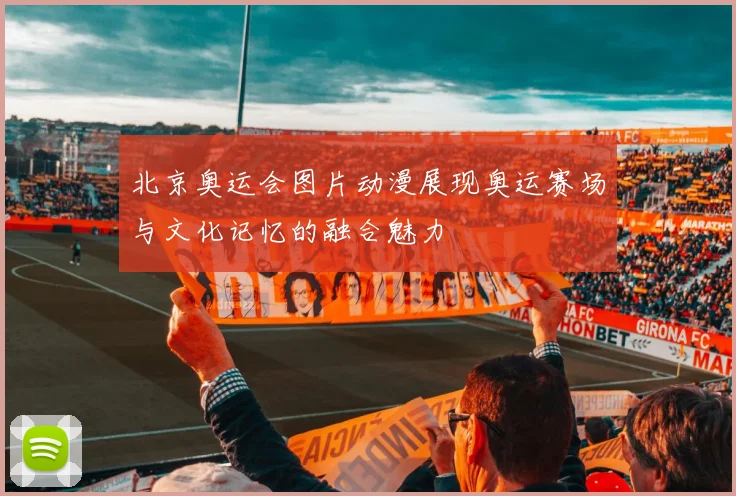 北京奥运会图片动漫展现奥运赛场与文化记忆的融合魅力